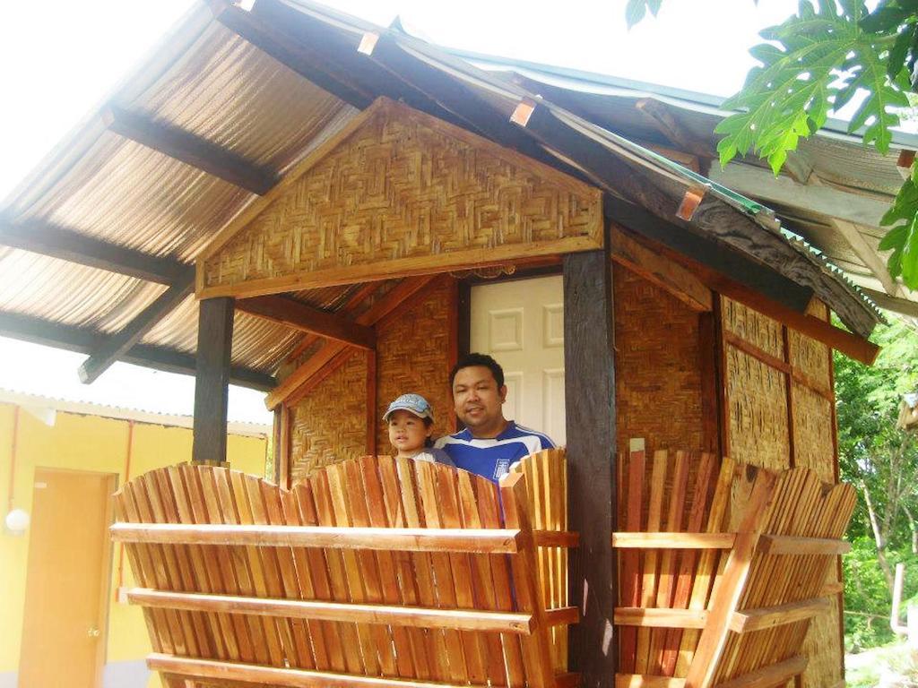Alexis Cliff Dive Resort Panglao Room photo