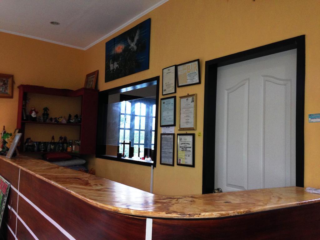 Alexis Cliff Dive Resort Panglao Exterior photo