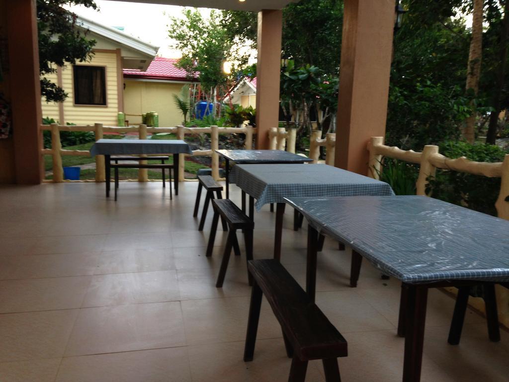 Alexis Cliff Dive Resort Panglao Exterior photo