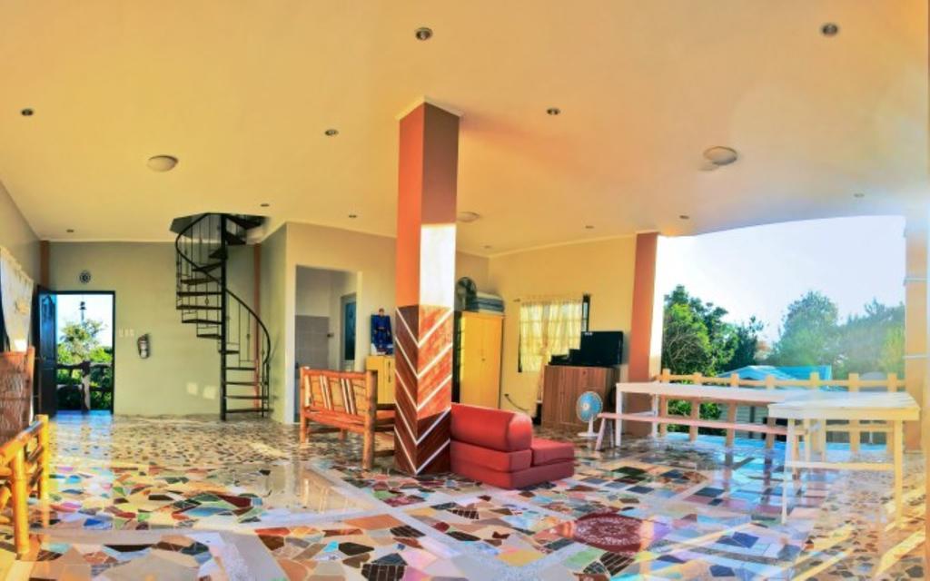 Alexis Cliff Dive Resort Panglao Exterior photo