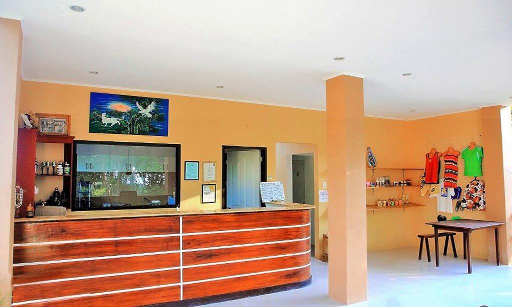 Alexis Cliff Dive Resort Panglao Exterior photo